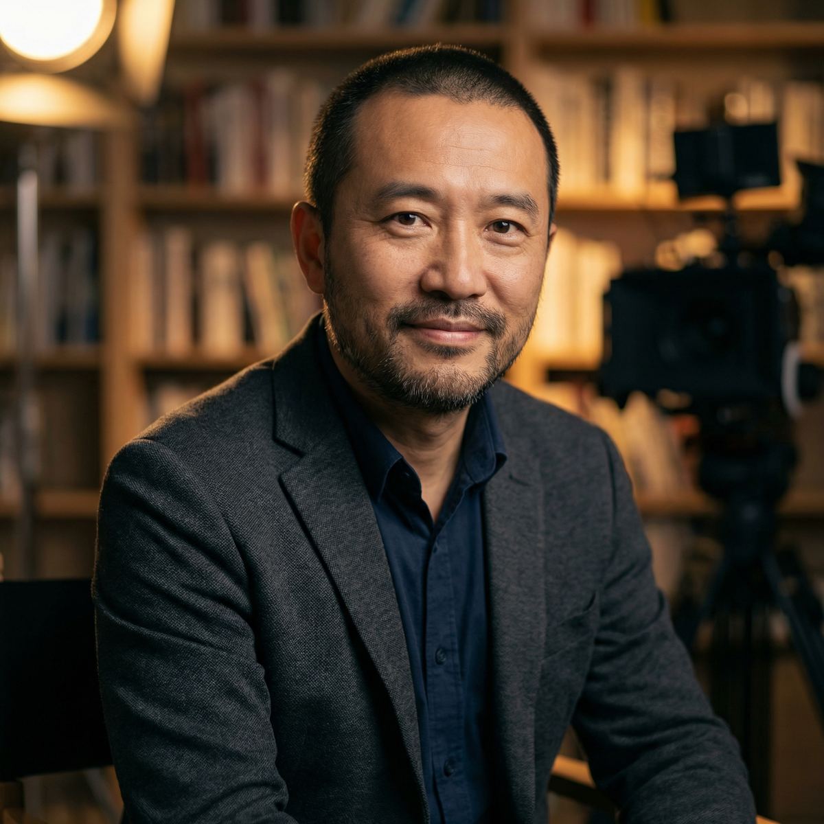 小马拉大车首席导演